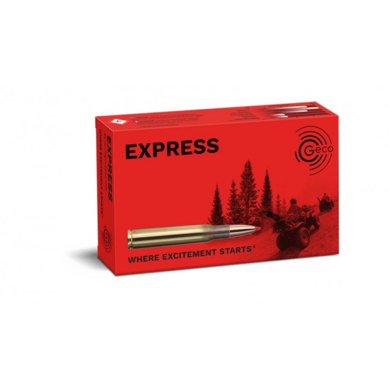 Geco 300Win Mag Express 10,7g 165gr
